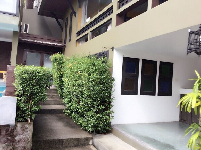 Hotel Mamo Resort Samui