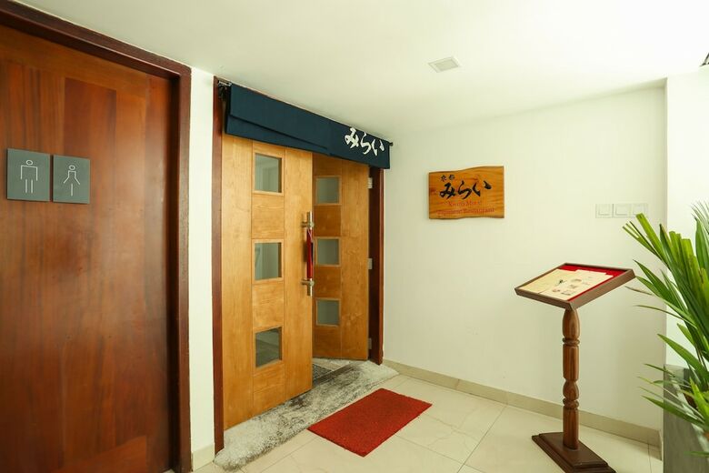 Wonder Hotel Colombo