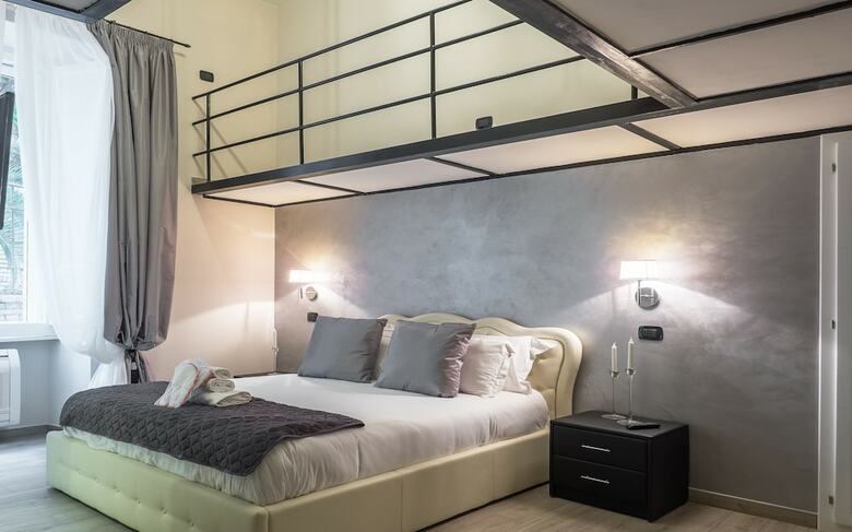 Hotel Oper� Suites Roma