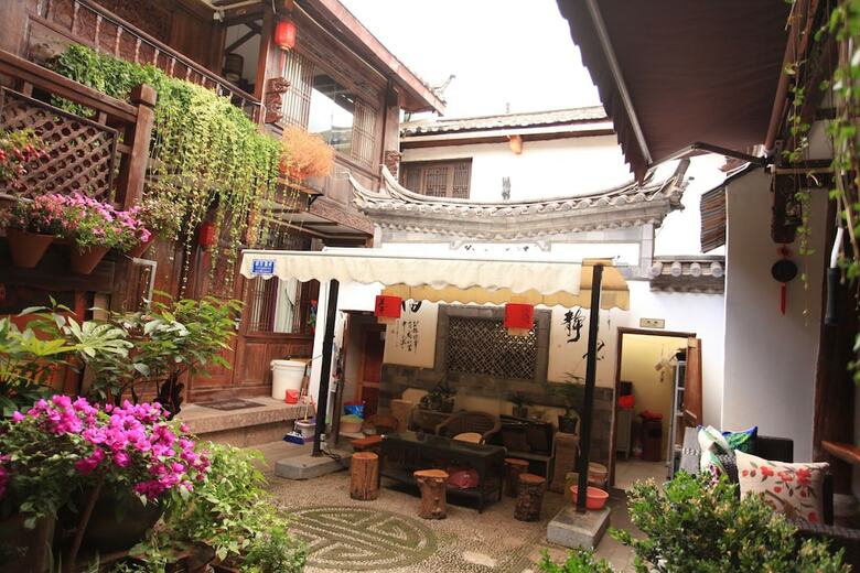 Hostal Liu He Ju Inn