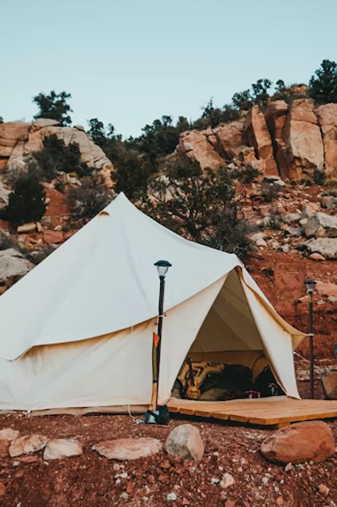 Zion Glamping Adventures