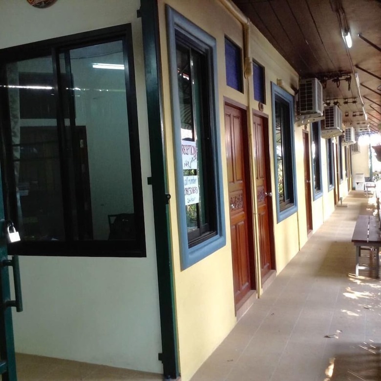 Hotel Bc Guesthouse Si Phraya