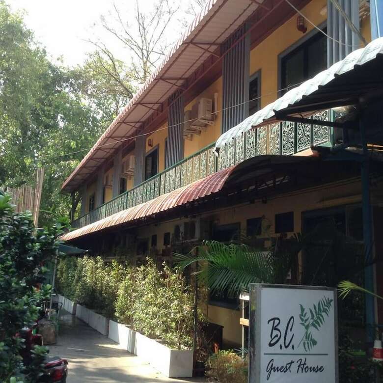 Hotel Bc Guesthouse Si Phraya