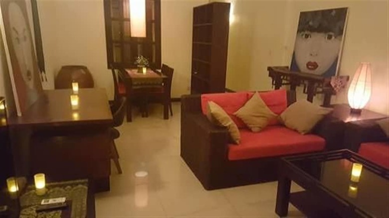 Phnom Penh Riverview Apartments