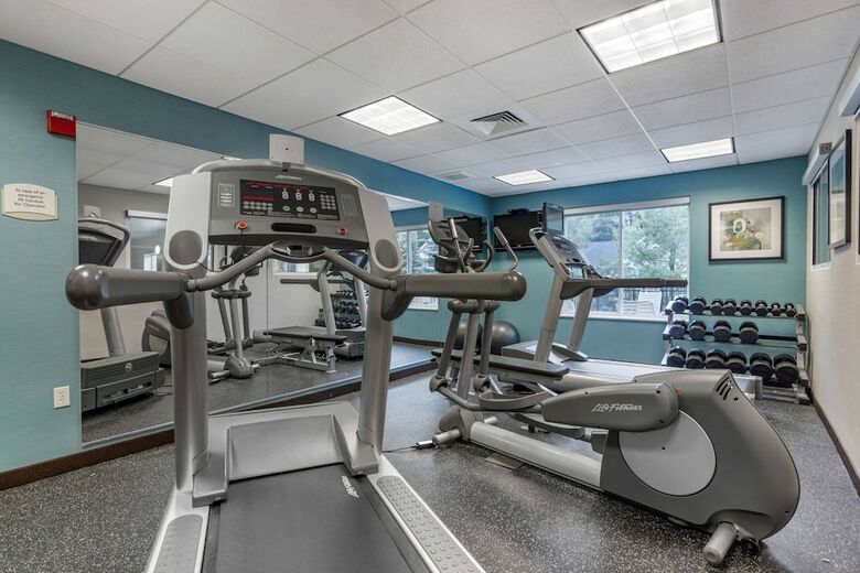 Hotel Fairfield Inn & Suites By Marriott Hooksett