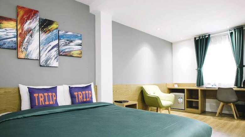 Hotel Triip Le Han Dai Nam