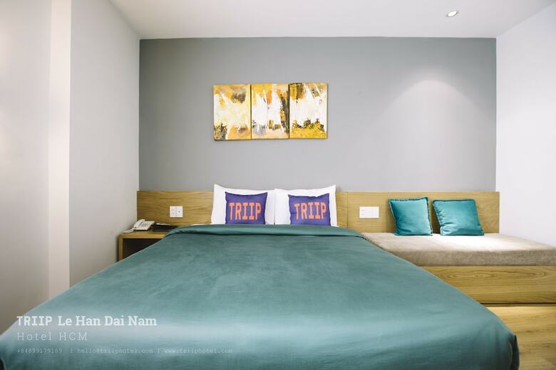 Hotel Triip Le Han Dai Nam