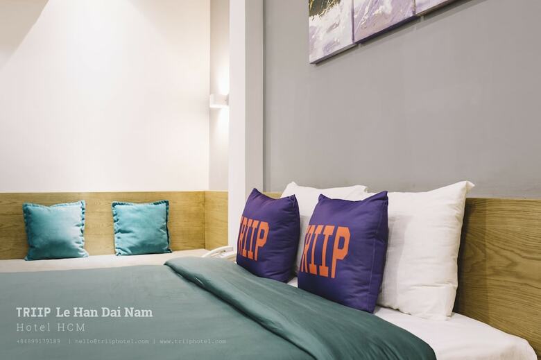 Hotel Triip Le Han Dai Nam