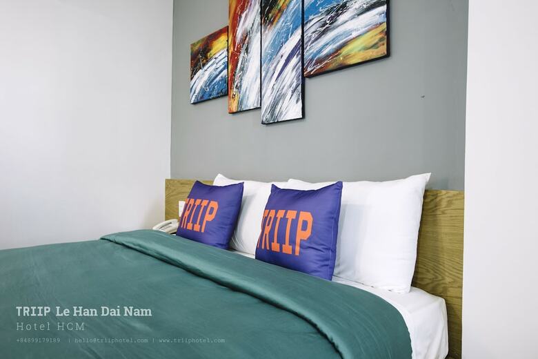 Hotel Triip Le Han Dai Nam
