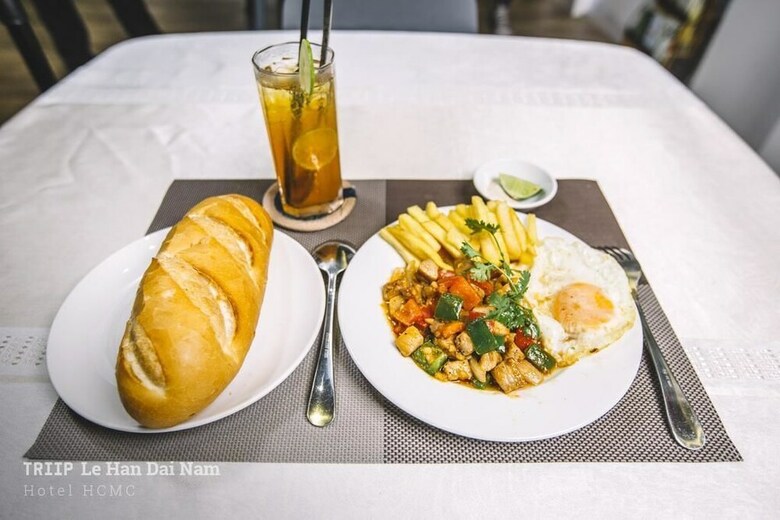 Hotel Triip Le Han Dai Nam