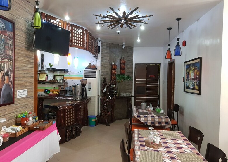 Bed & Breakfast Gap Plaza Hotel