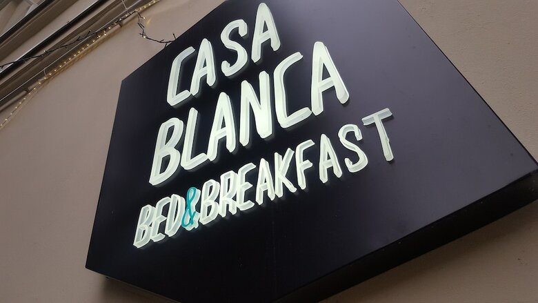 Casablanca Boutique Bed & Breakfast