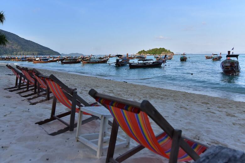 Hotel Satun Dive Resort