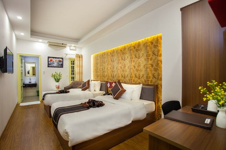Hotel Hovi Ma May
