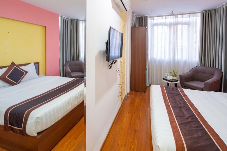 Hotel Hovi Ma May