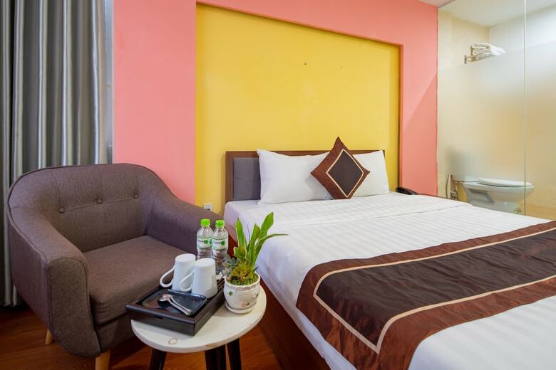 Hotel Hovi Ma May