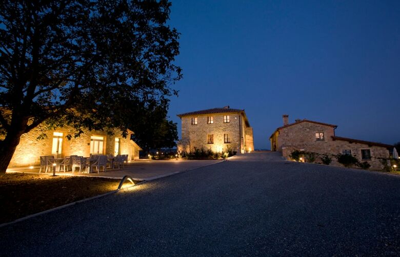 Agroturismo Villa Il Castagno Wine & Resort