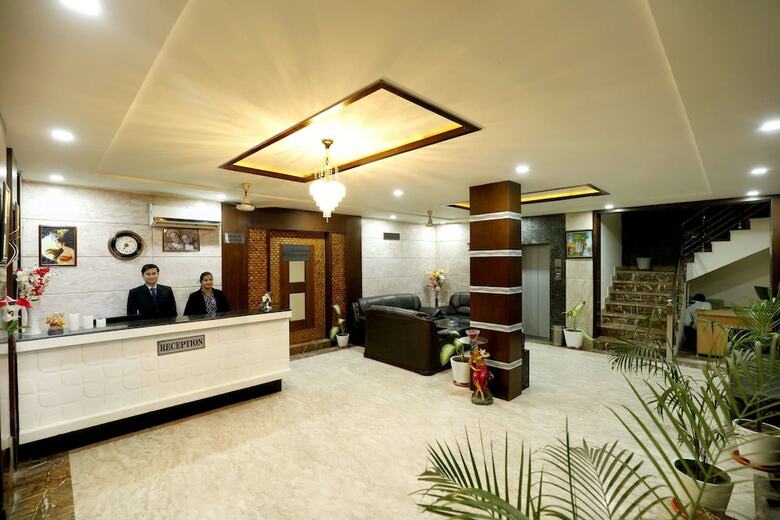Hotel Areeba Agra