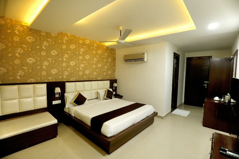 Hotel Areeba Agra