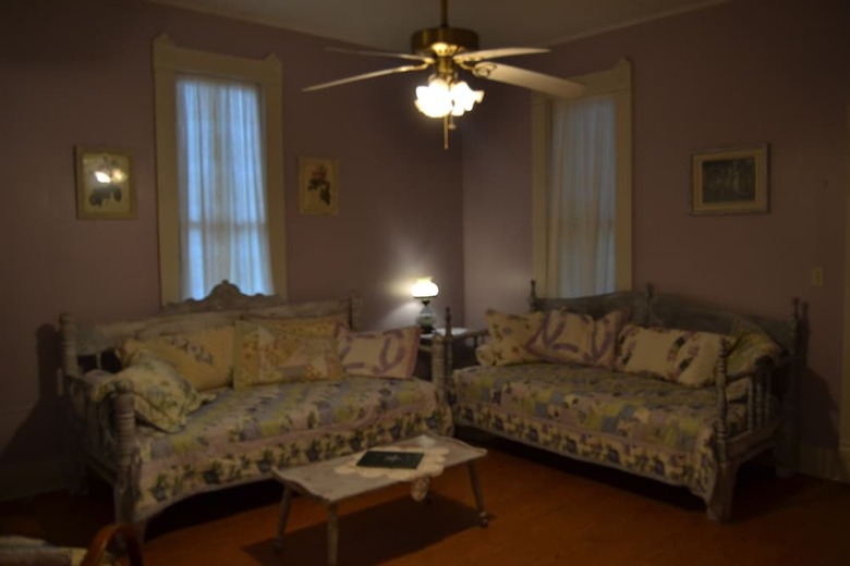 Bed & Breakfast The Carleton House