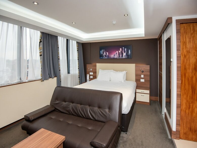 Aparthotel Le Grove Apartments