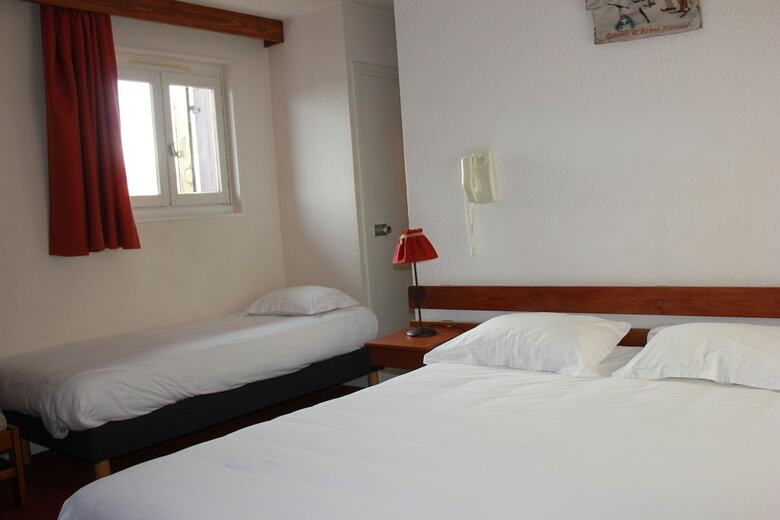 Hotel H�tel Les Charmilles
