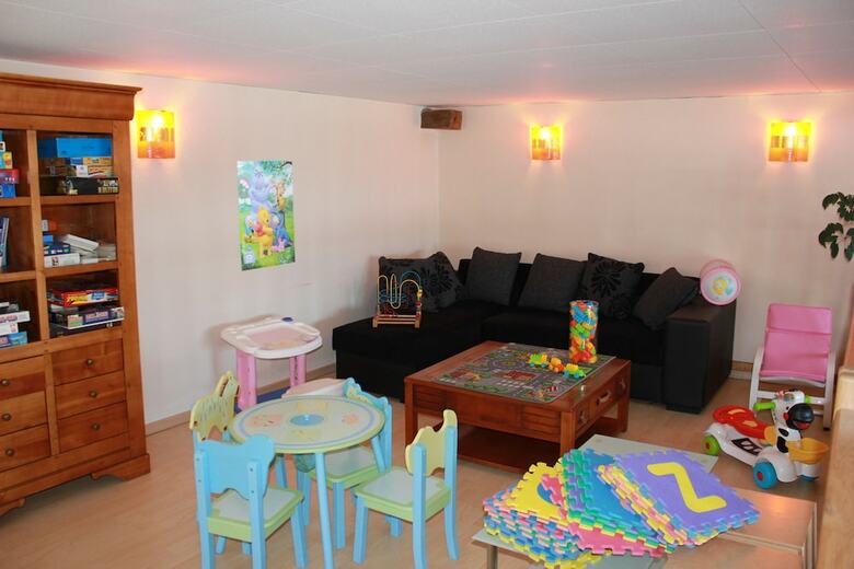 Hotel H�tel Les Charmilles