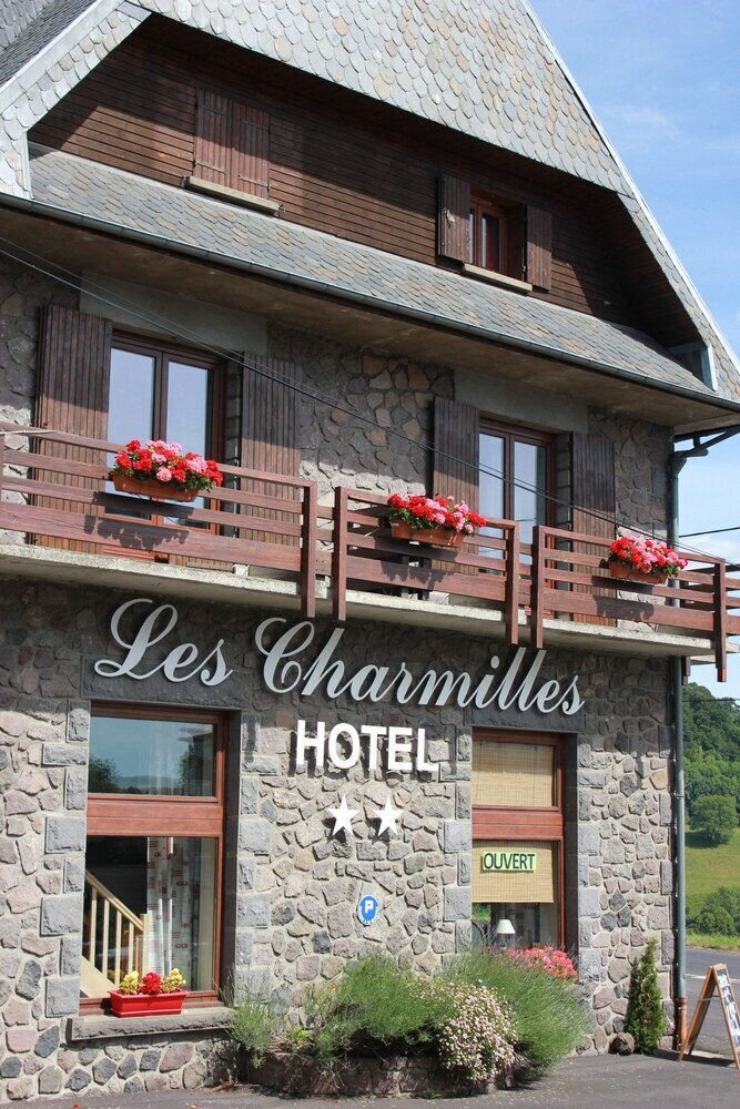 Hotel H�tel Les Charmilles