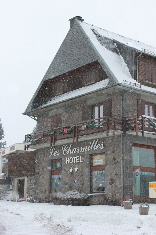 Hotel H�tel Les Charmilles