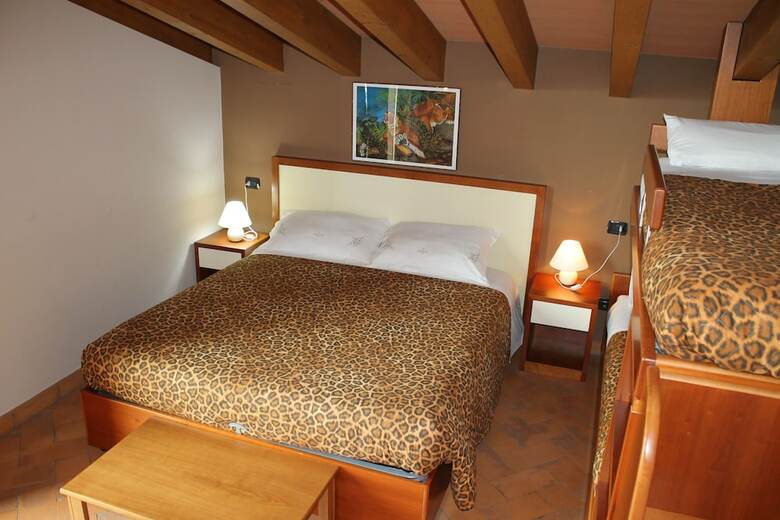 Bed & Breakfast La Folaga
