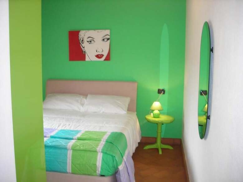 Bed & Breakfast La Folaga