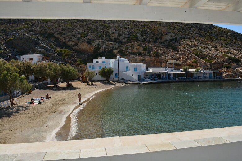 Ammos Holiday House