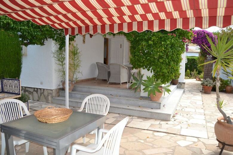Villa Chalet Libertad