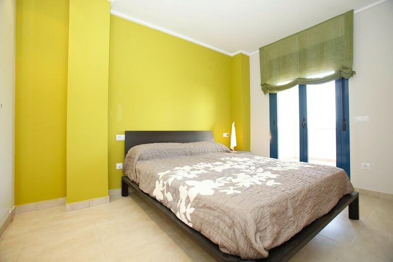 Apartamentos Olas