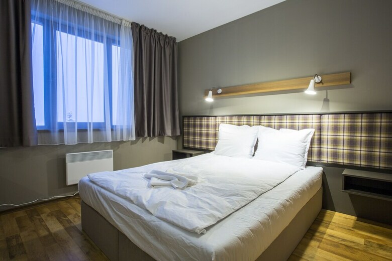 Hotel Sunny Hills Ski