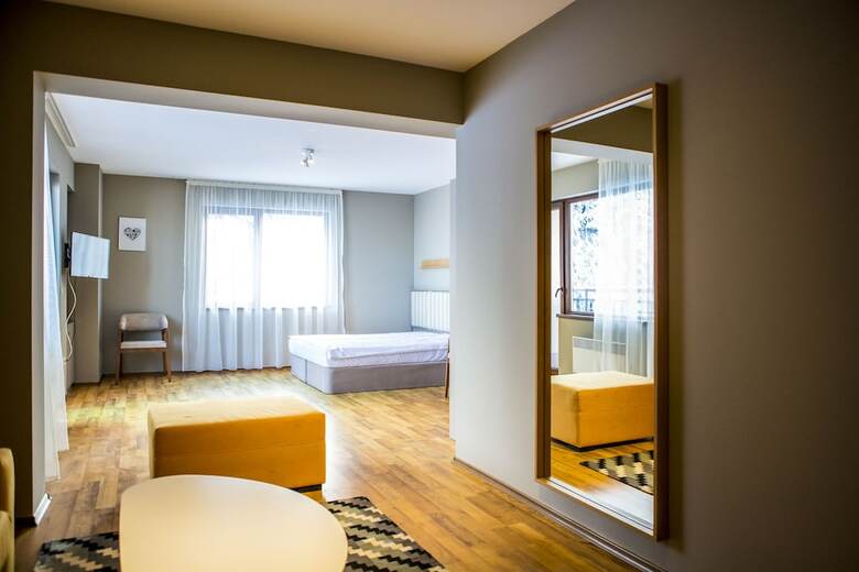 Hotel Sunny Hills Ski