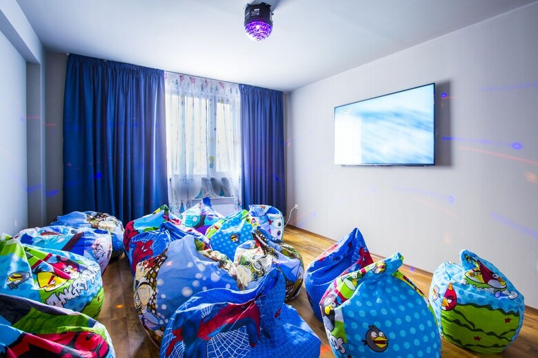 Hotel Sunny Hills Ski