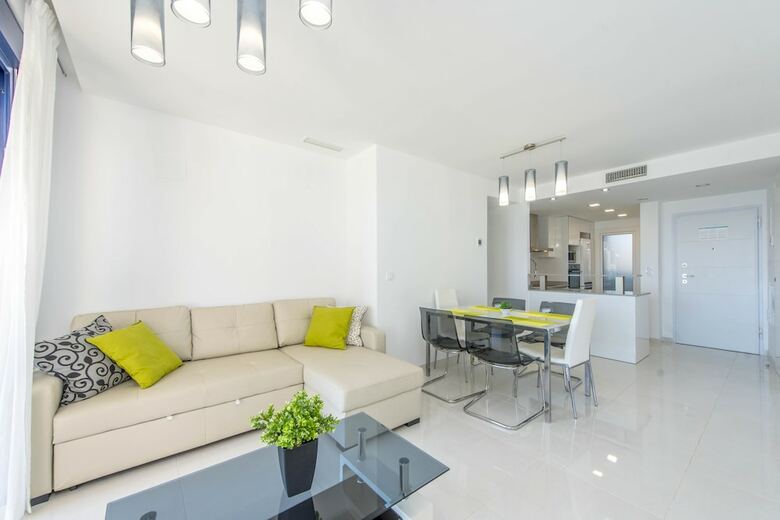 Apartamento Bennecke Primavera