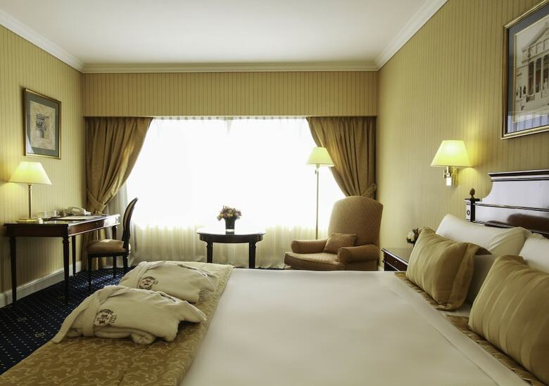 Hotel Emperador Buenos Aires