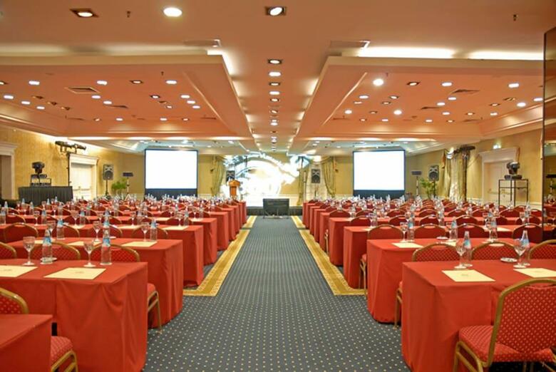 Hotel Emperador Buenos Aires