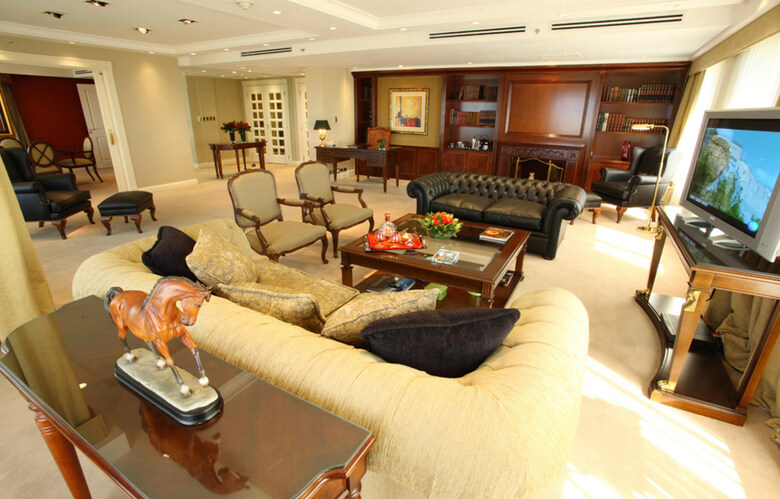 Hotel Emperador Buenos Aires