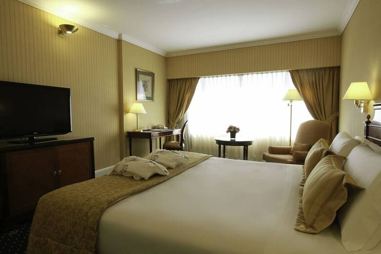 Hotel Emperador Buenos Aires