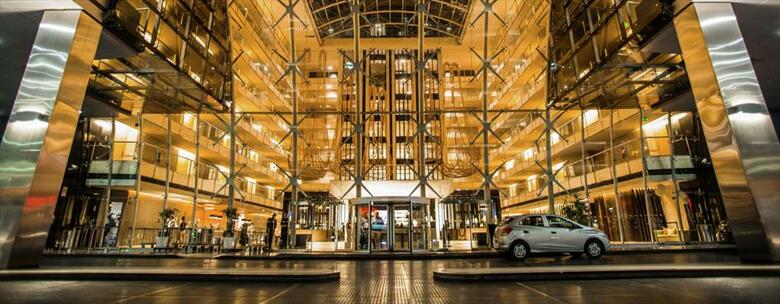 Hotel Hilton Buenos Aires
