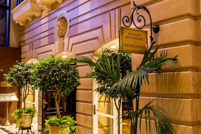Hotel Intercontinental Buenos Aires