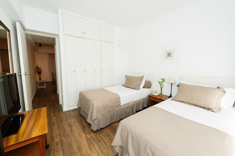Hotel Loi Flats Buenos Aires