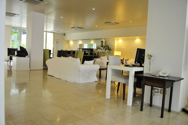 Hotel Loi Suites Recoleta