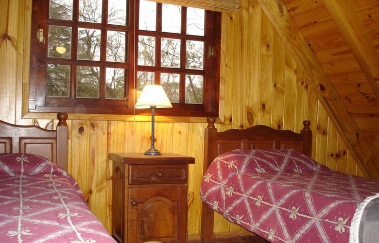 Hotel Los Platanos Caba�as