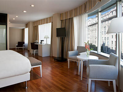 Hotel NH Buenos Aires Latino