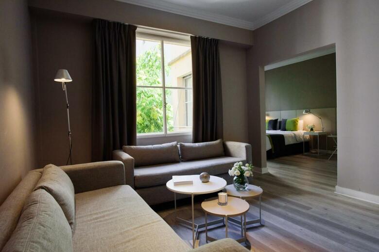 Suma Recoleta Hotel