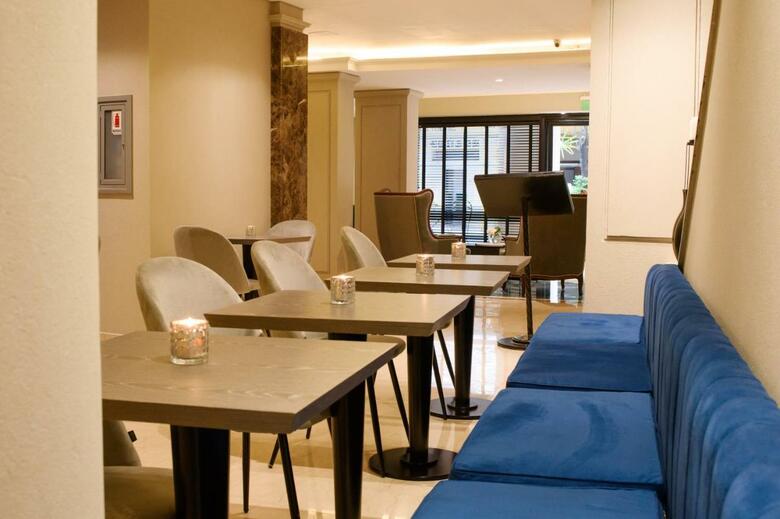 Suma Recoleta Hotel